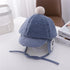 Children's Baseball Cap Duck Tongue Cap